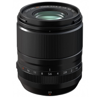 Fujifilm 23mm 1:1.4 XF R LM WR